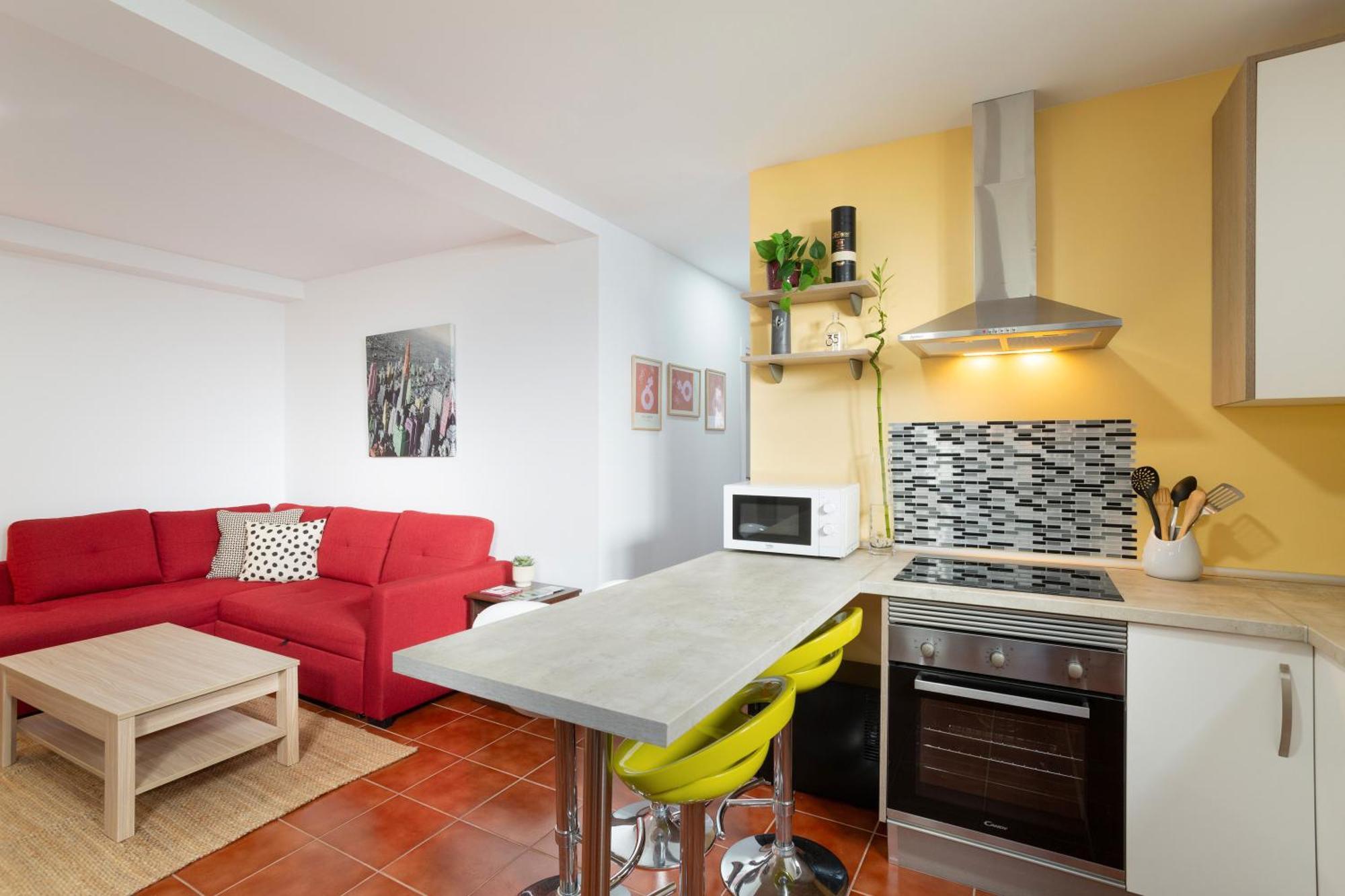 Apartament Casa Alejandro Firgas Zewnętrze zdjęcie