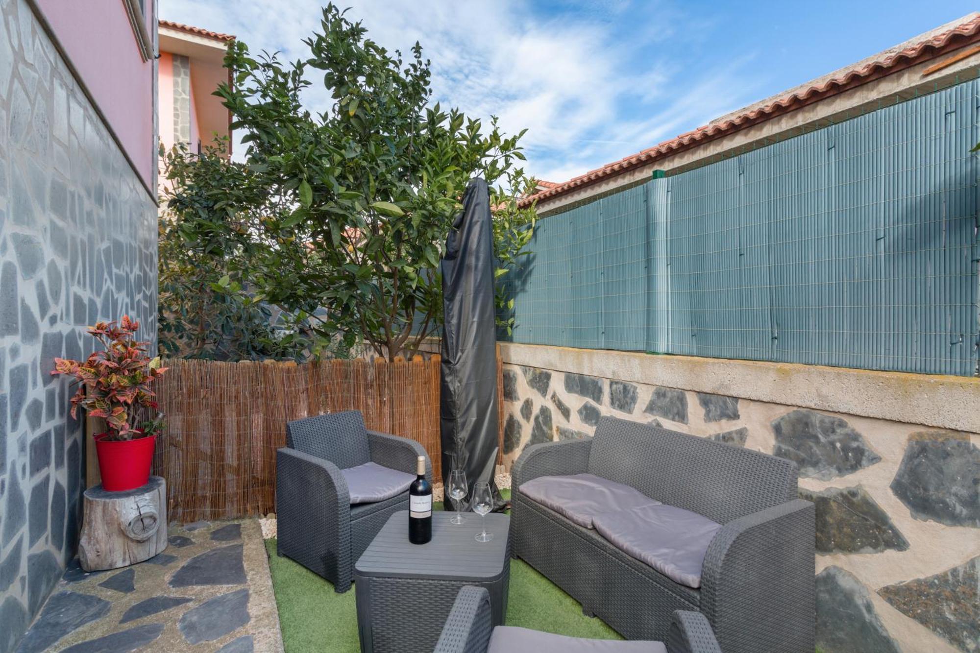 Apartament Casa Alejandro Firgas Zewnętrze zdjęcie