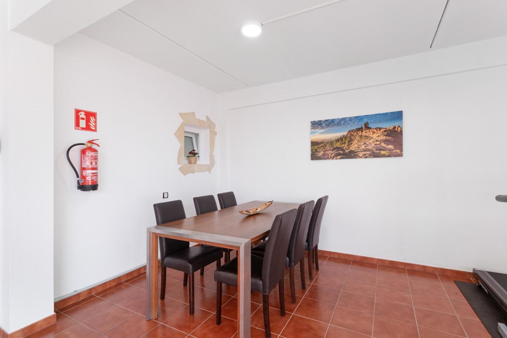 Apartament Casa Alejandro Firgas Zewnętrze zdjęcie