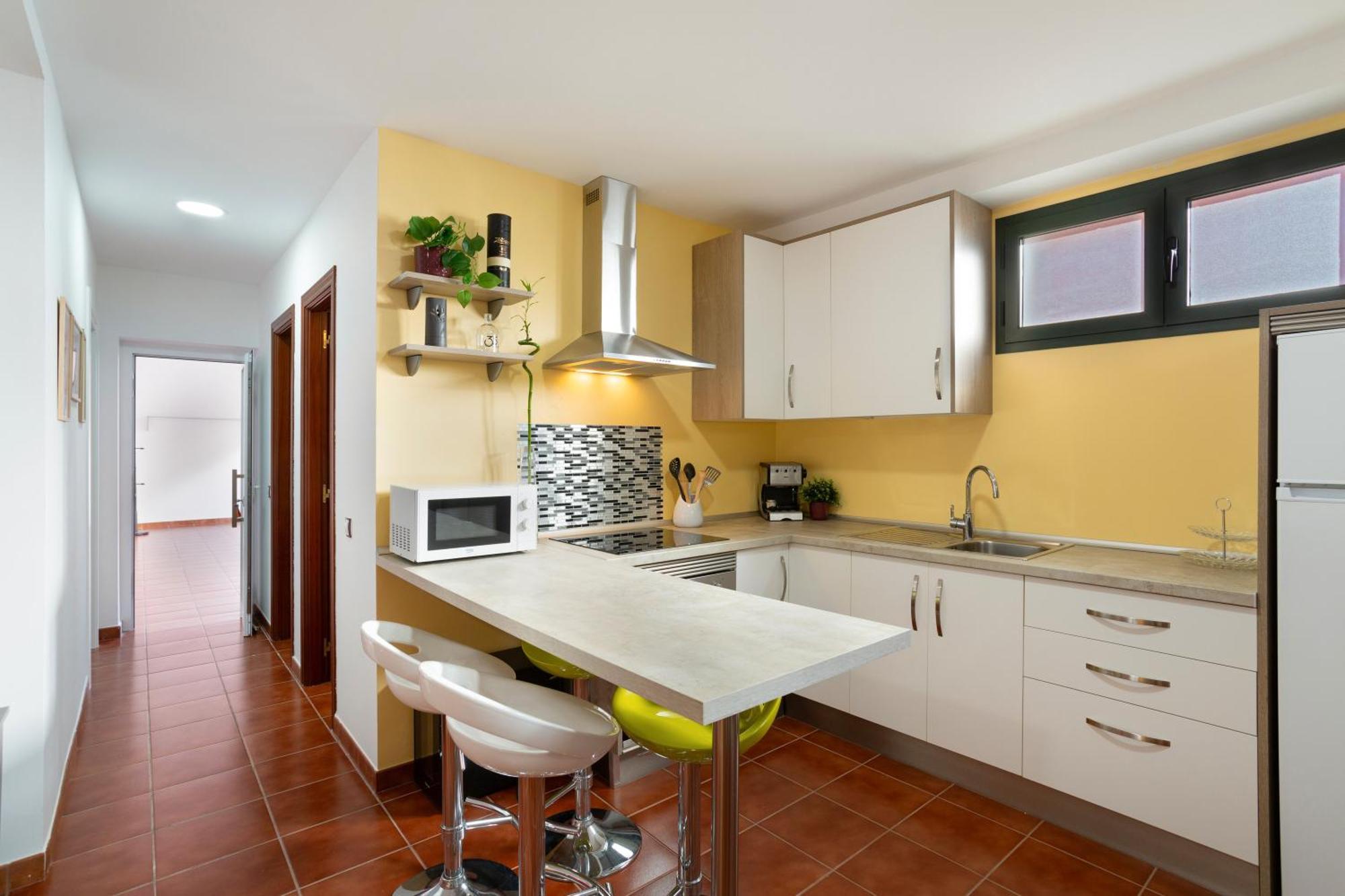 Apartament Casa Alejandro Firgas Zewnętrze zdjęcie