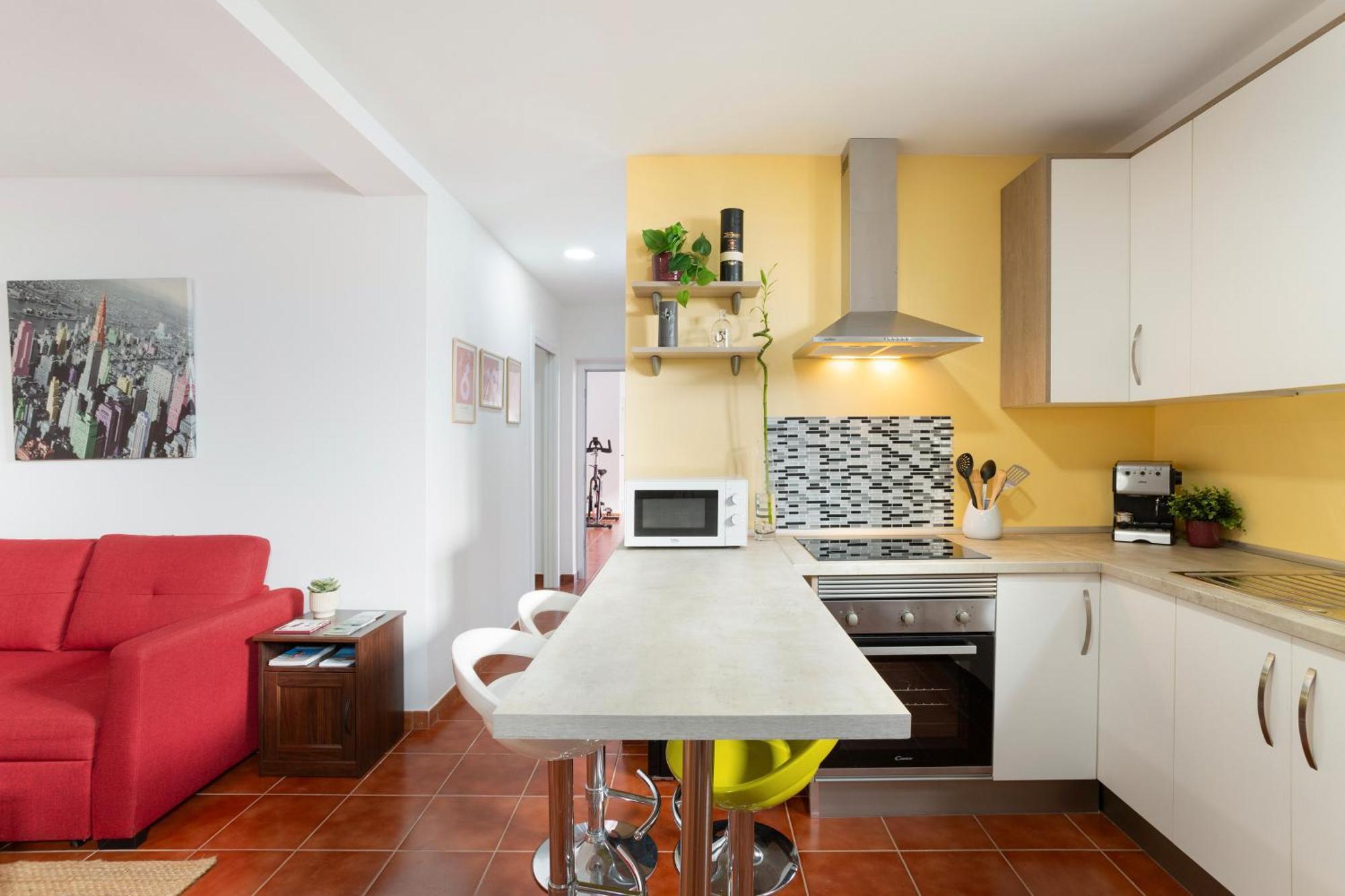 Apartament Casa Alejandro Firgas Zewnętrze zdjęcie