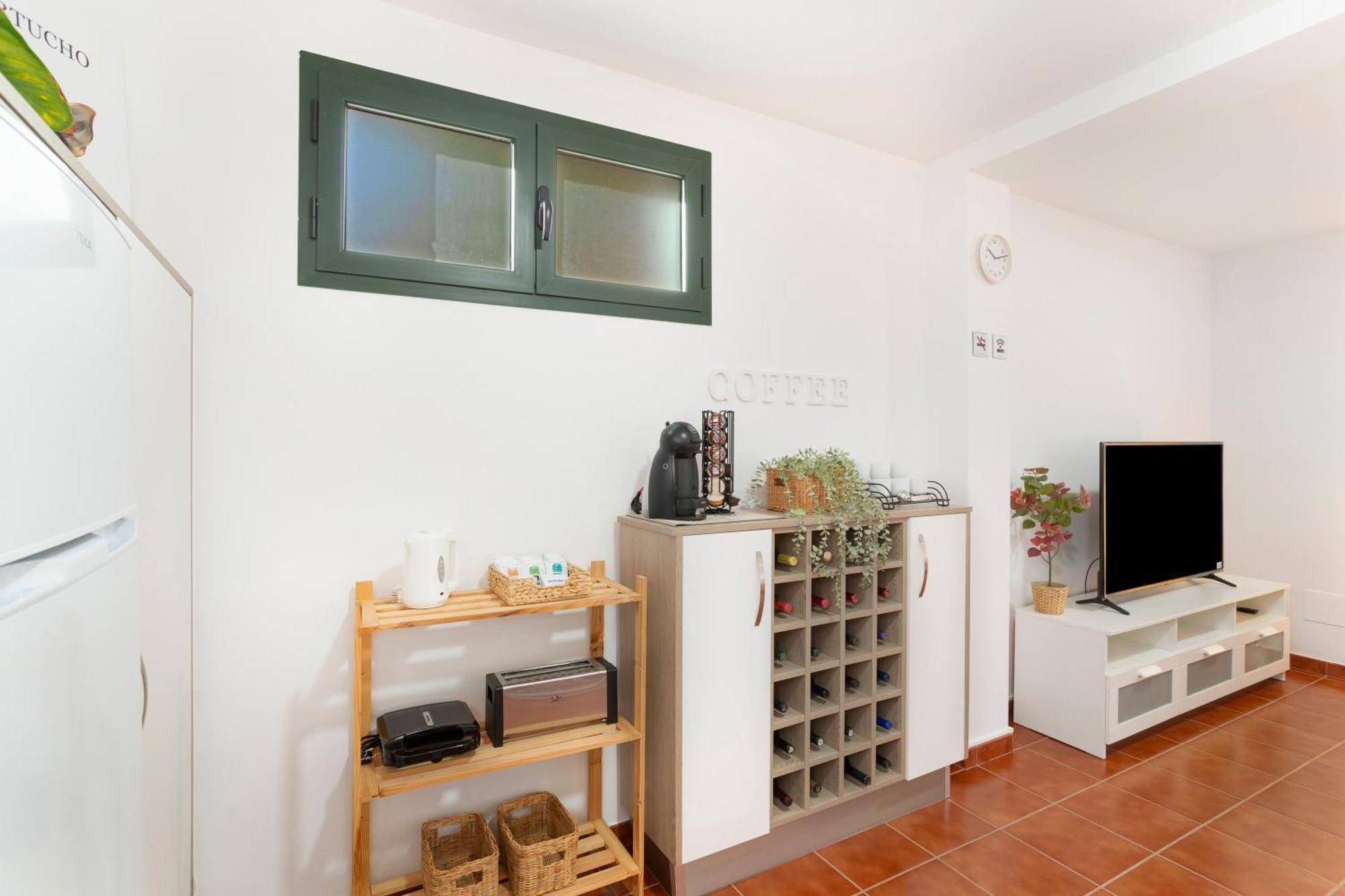 Apartament Casa Alejandro Firgas Zewnętrze zdjęcie