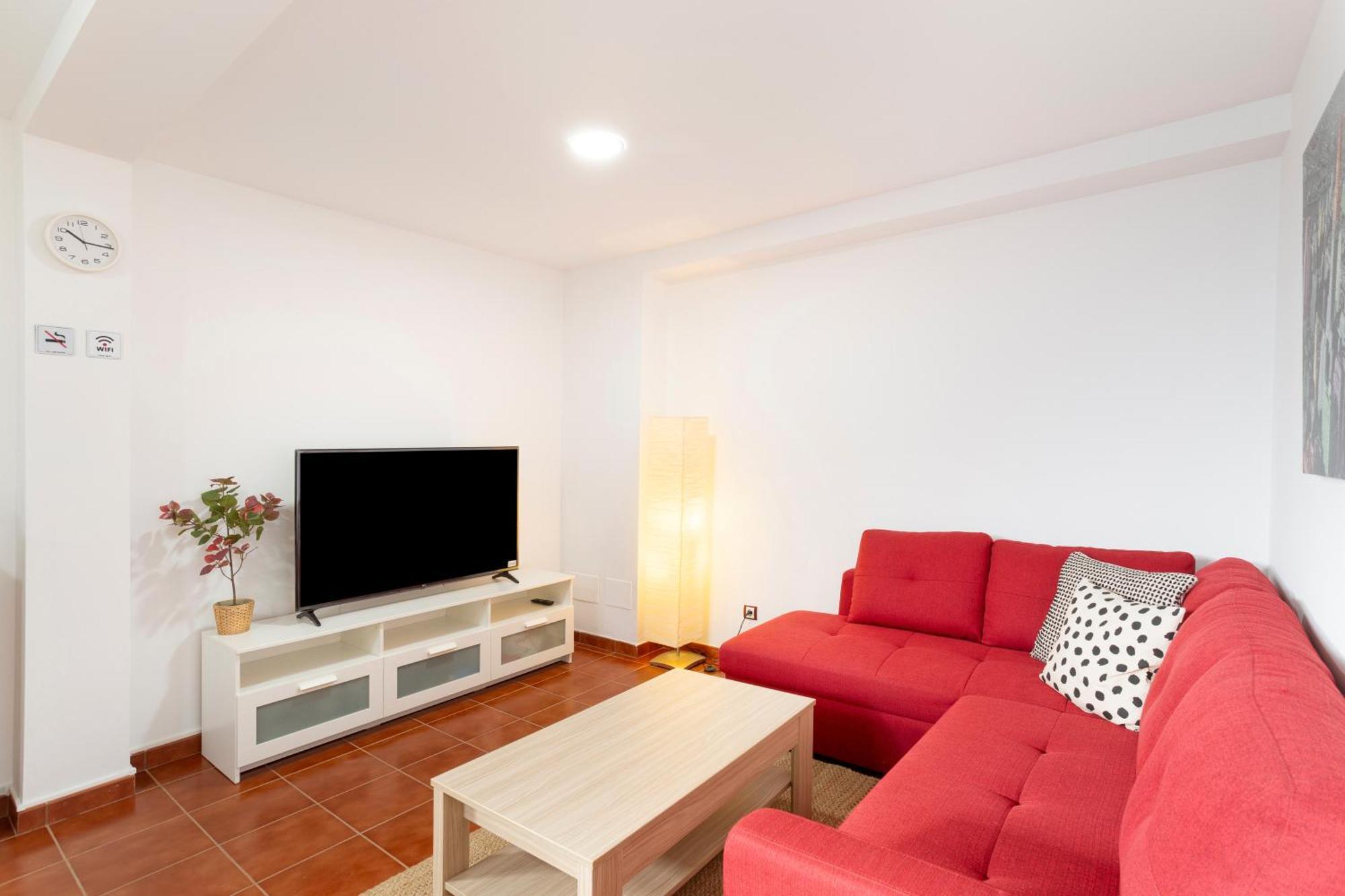 Apartament Casa Alejandro Firgas Zewnętrze zdjęcie