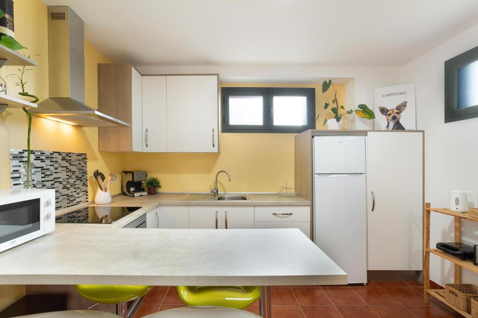 Apartament Casa Alejandro Firgas Zewnętrze zdjęcie