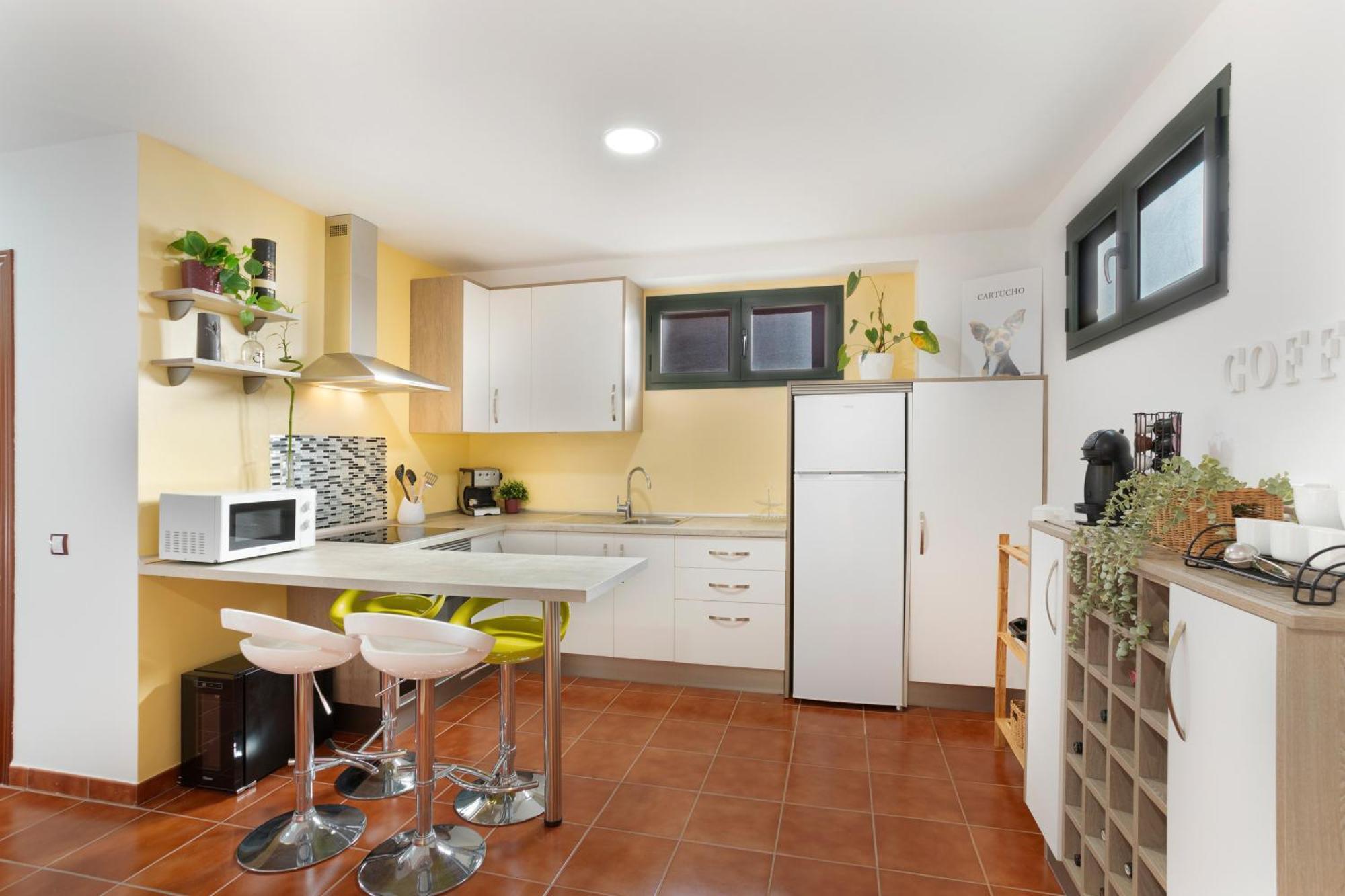 Apartament Casa Alejandro Firgas Zewnętrze zdjęcie