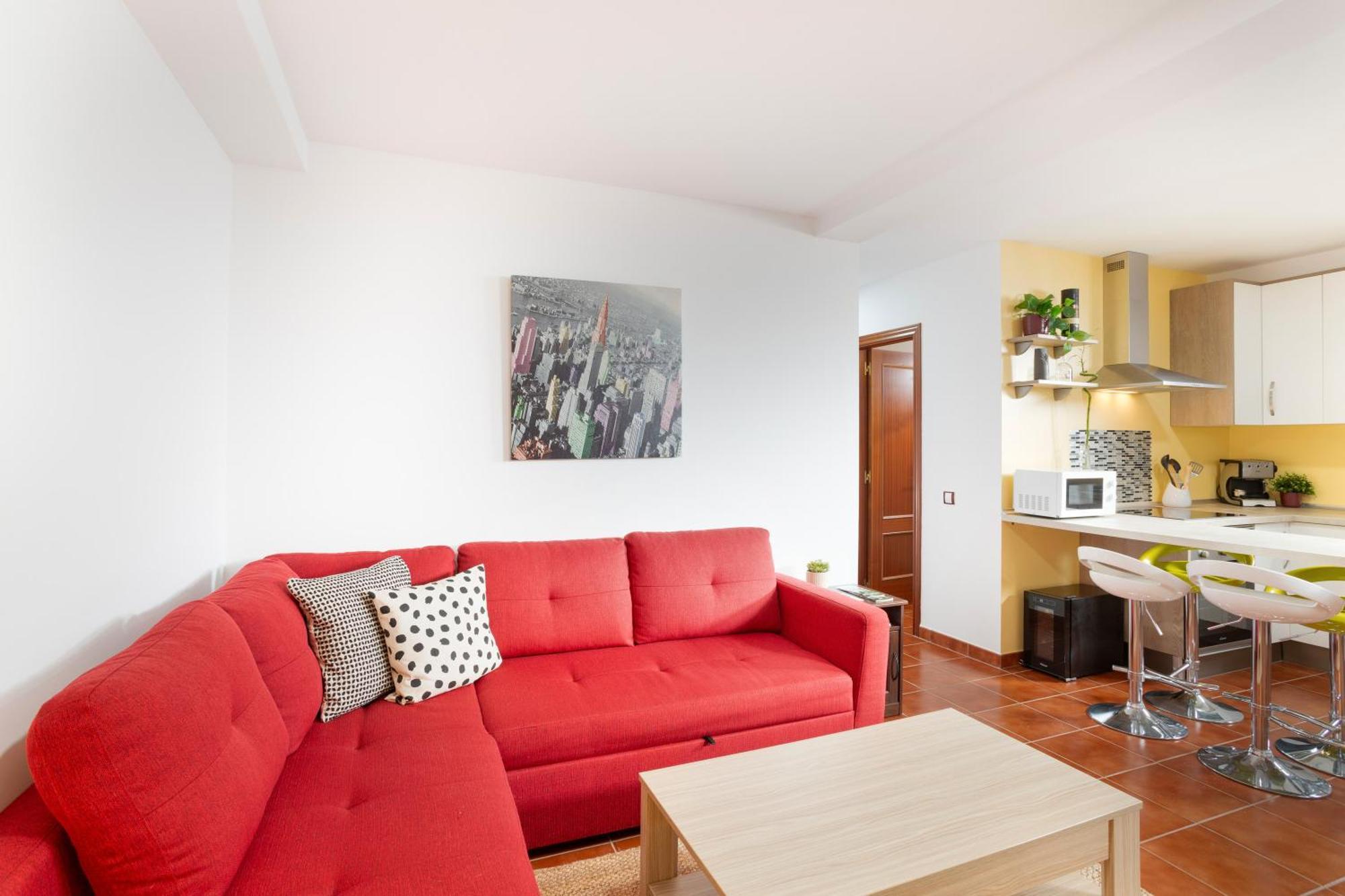 Apartament Casa Alejandro Firgas Zewnętrze zdjęcie