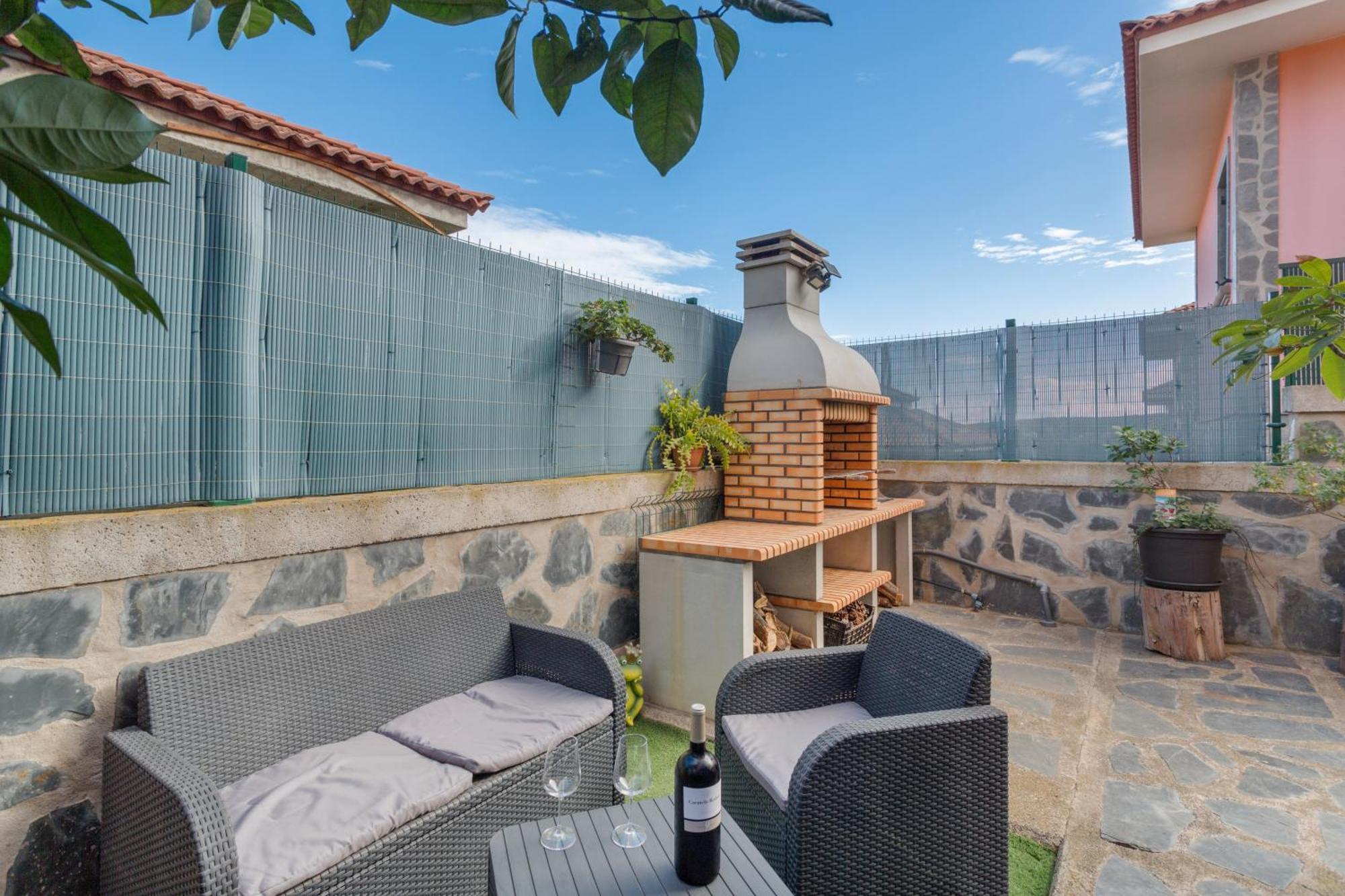 Apartament Casa Alejandro Firgas Zewnętrze zdjęcie