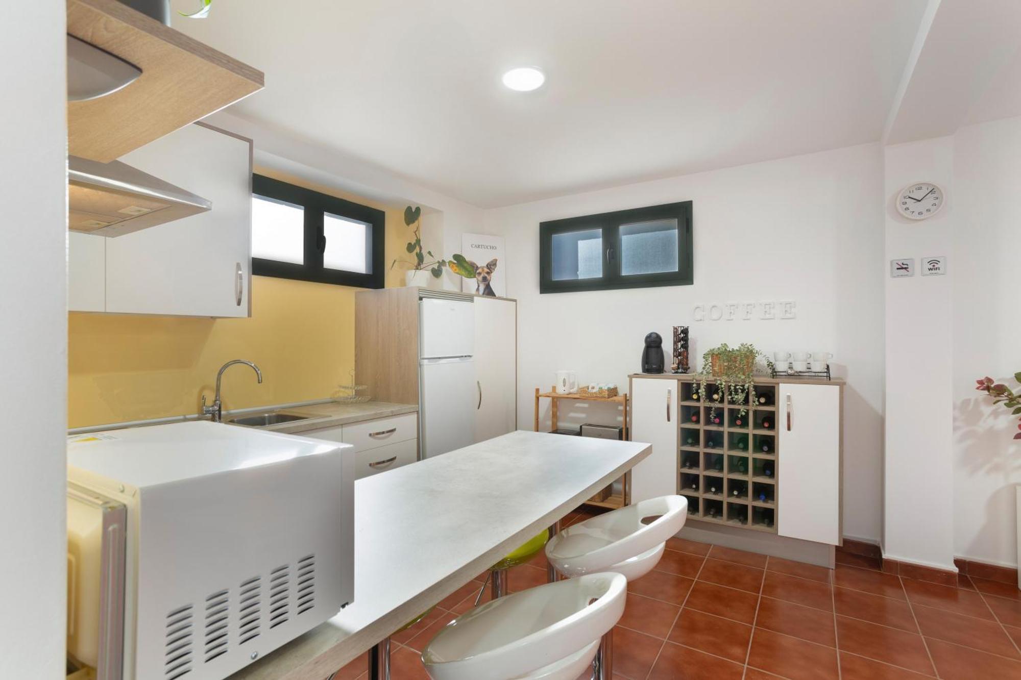 Apartament Casa Alejandro Firgas Zewnętrze zdjęcie